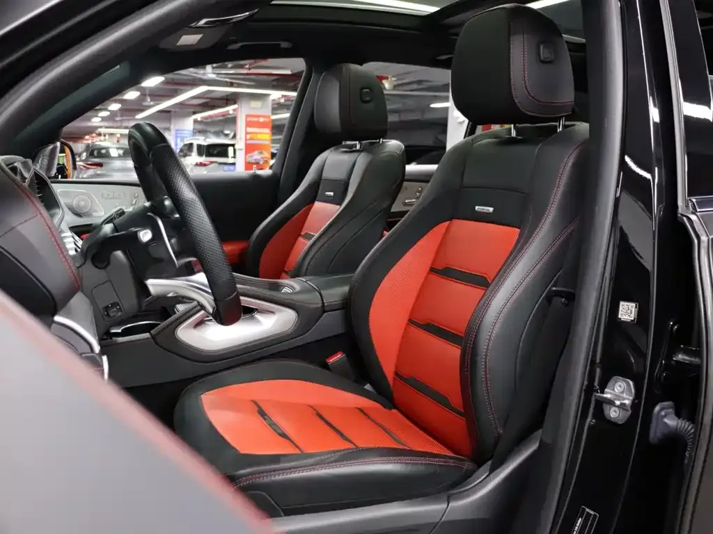 Mercedes-Benz GLE AMG — фото 10