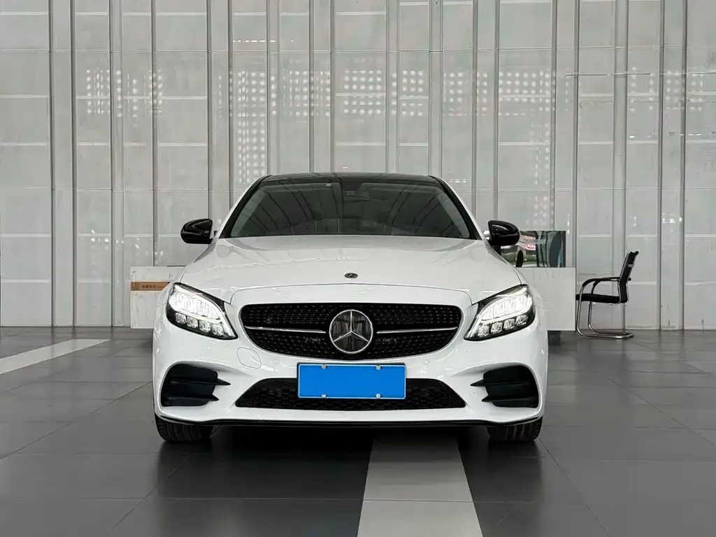 Mercedes-Benz C-Class — фото 10