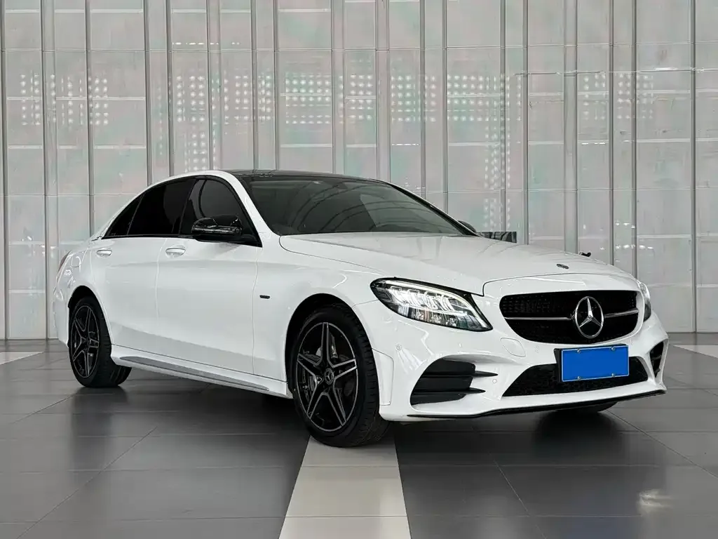 Mercedes-Benz C-Class — фото 2