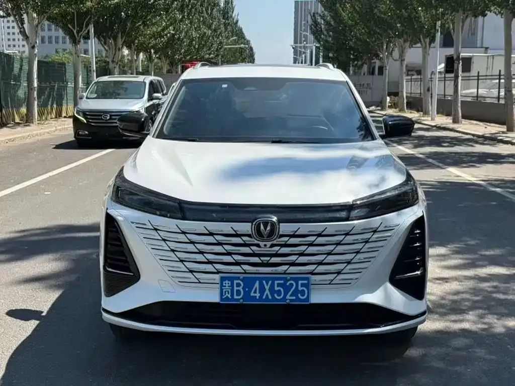Changan CS75 PLUS — фото 4