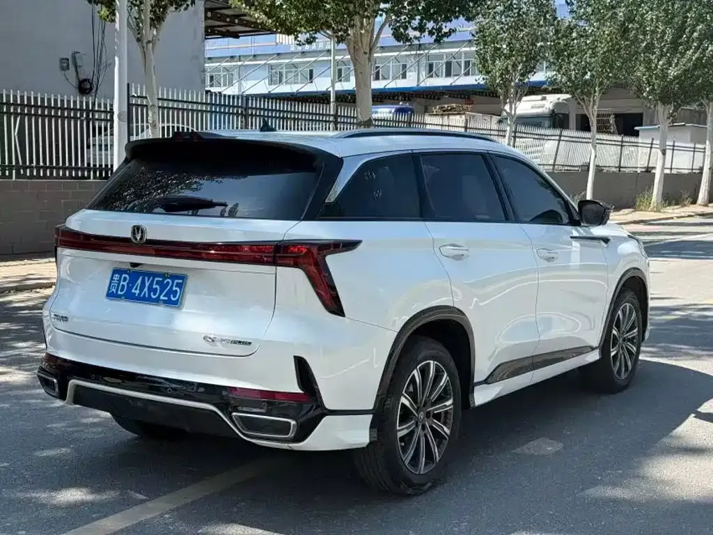 Changan CS75 PLUS — фото 7