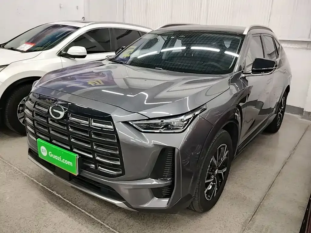 GAC Motor Trumpchi GS4 — фото 1