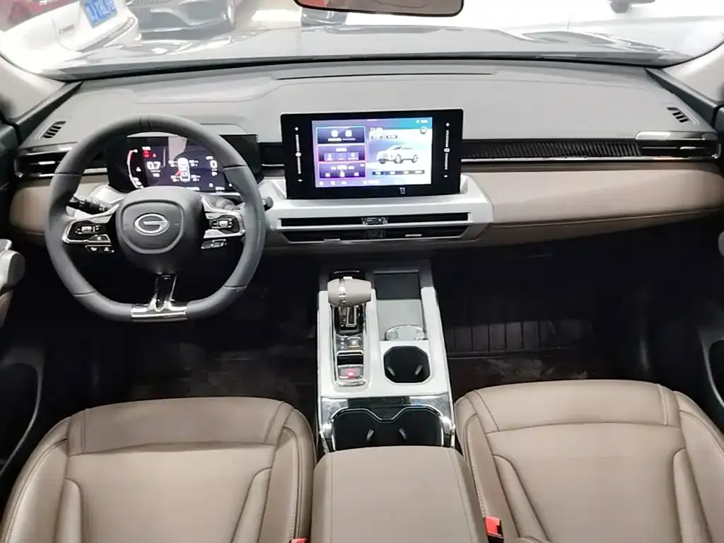 GAC Motor Trumpchi GS4 — фото 6