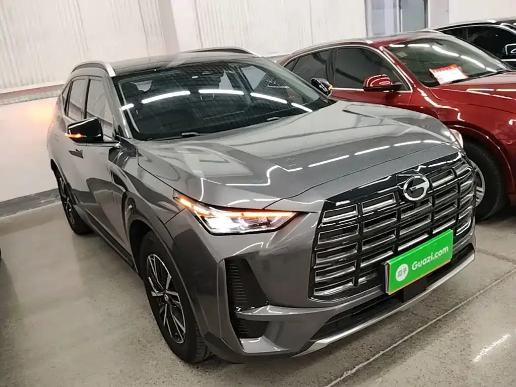 GAC Motor Trumpchi GS4 — фото 3