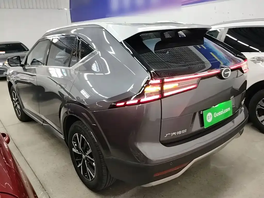 GAC Motor Trumpchi GS4 — фото 10