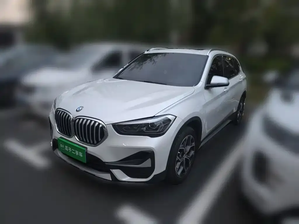 BMW X1 — фото 1