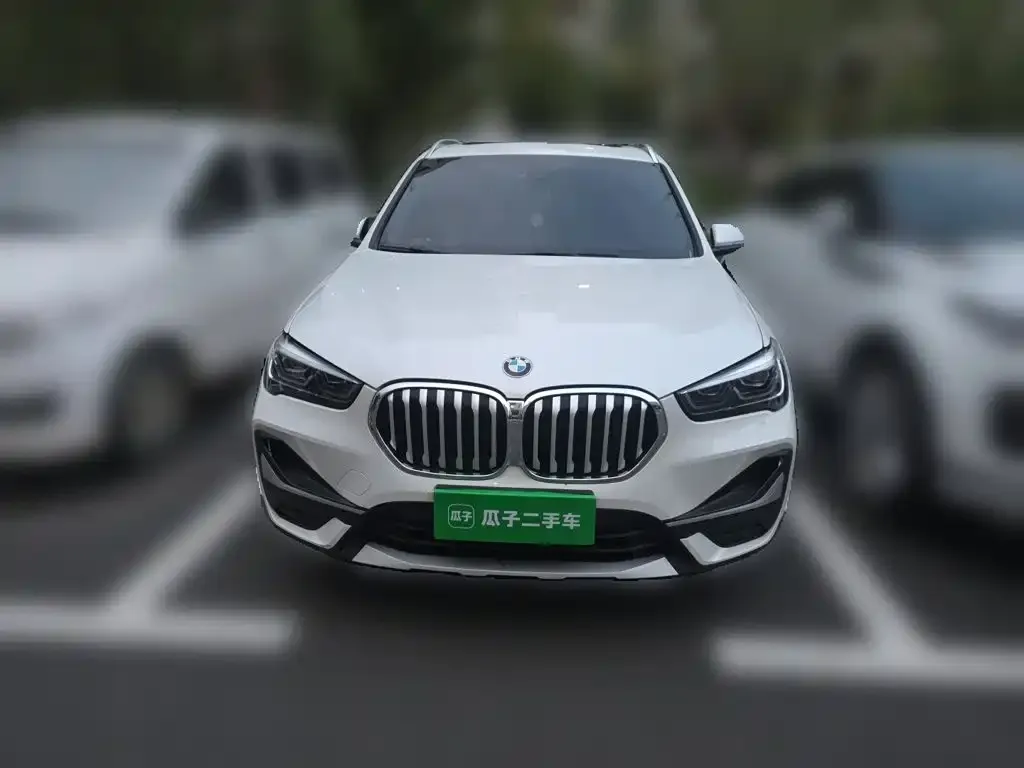 BMW X1 — фото 2