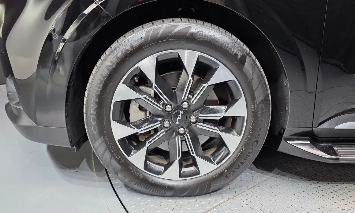 Kia Carnival — фото 10