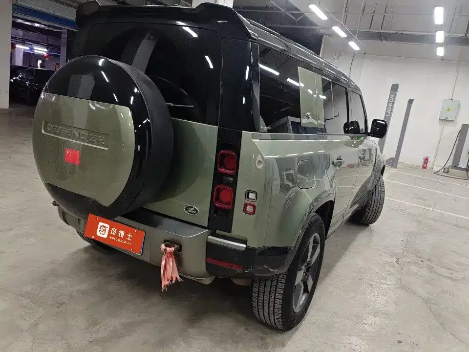 Land Rover Defender — фото 4