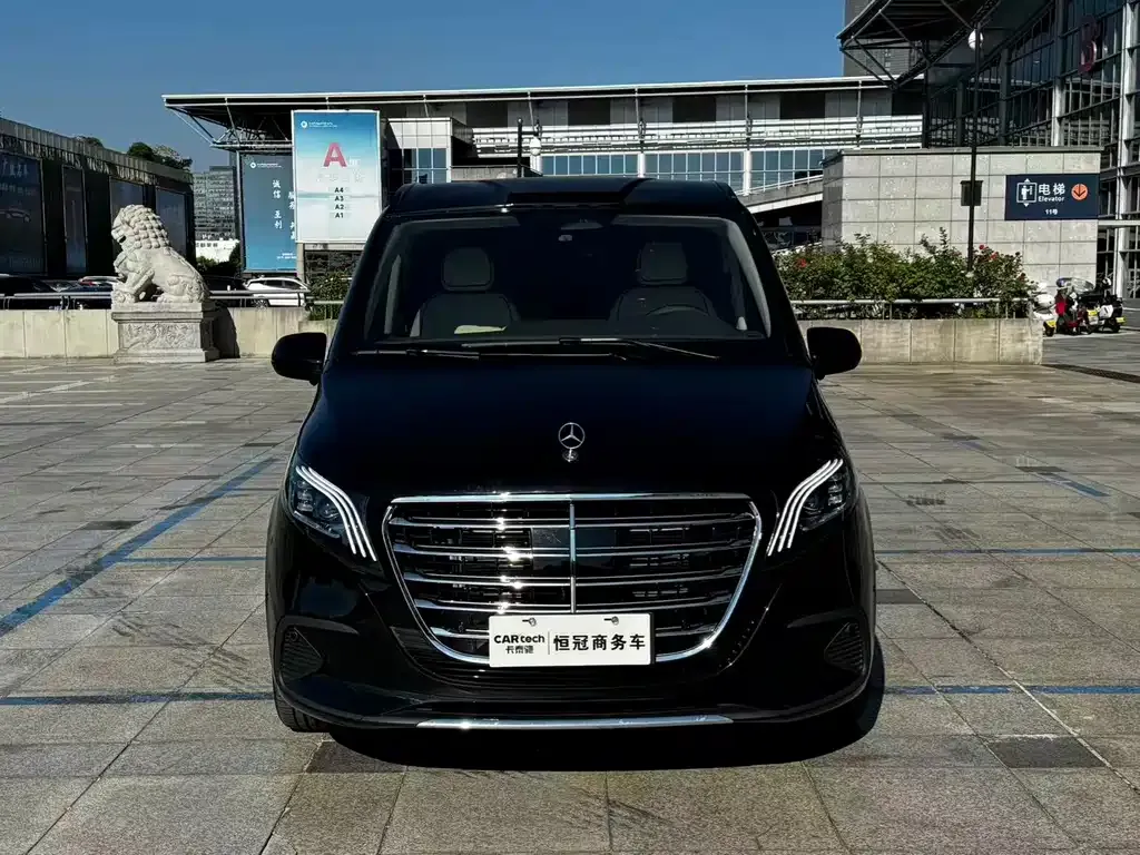 Mercedes-Benz Vito — фото 8