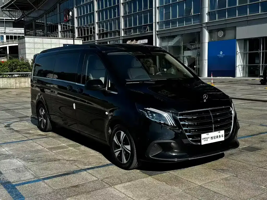 Mercedes-Benz Vito — фото 5