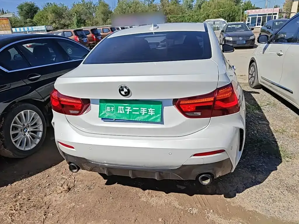 BMW 1 Series — фото 10