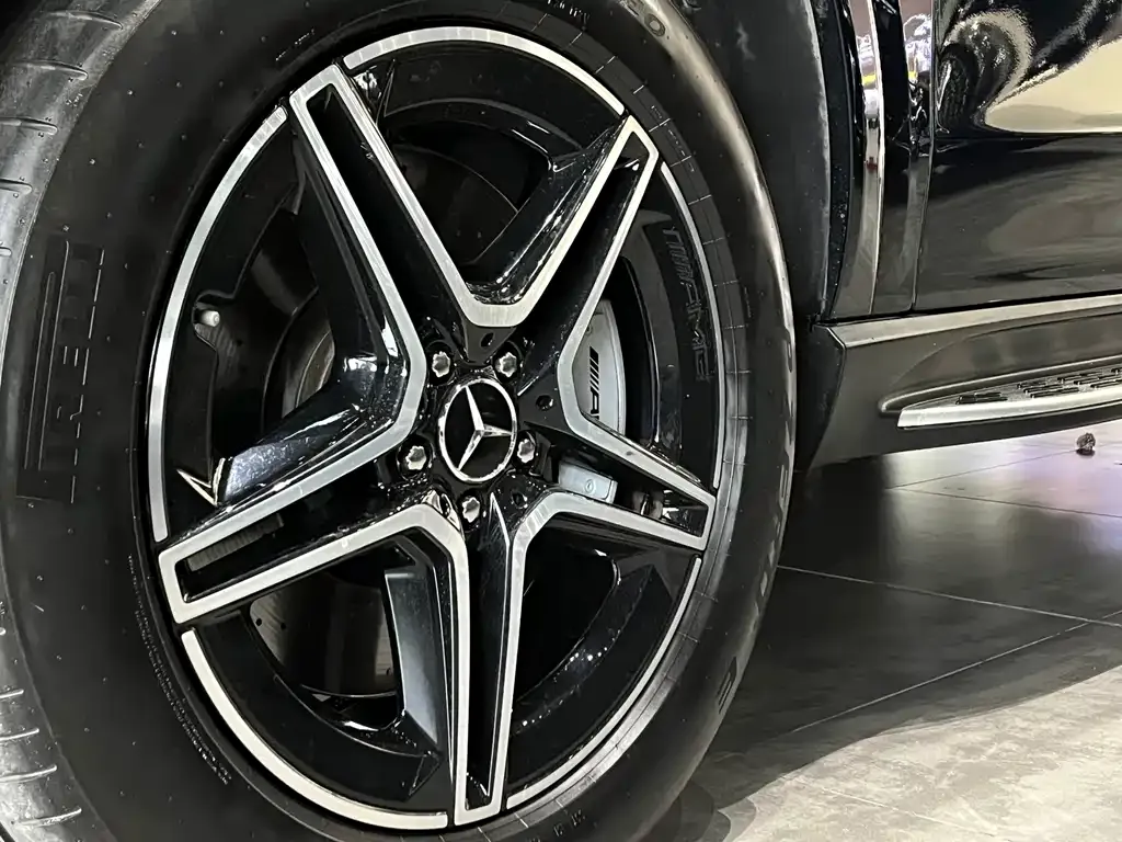 Mercedes-Benz GLE AMG — фото 9