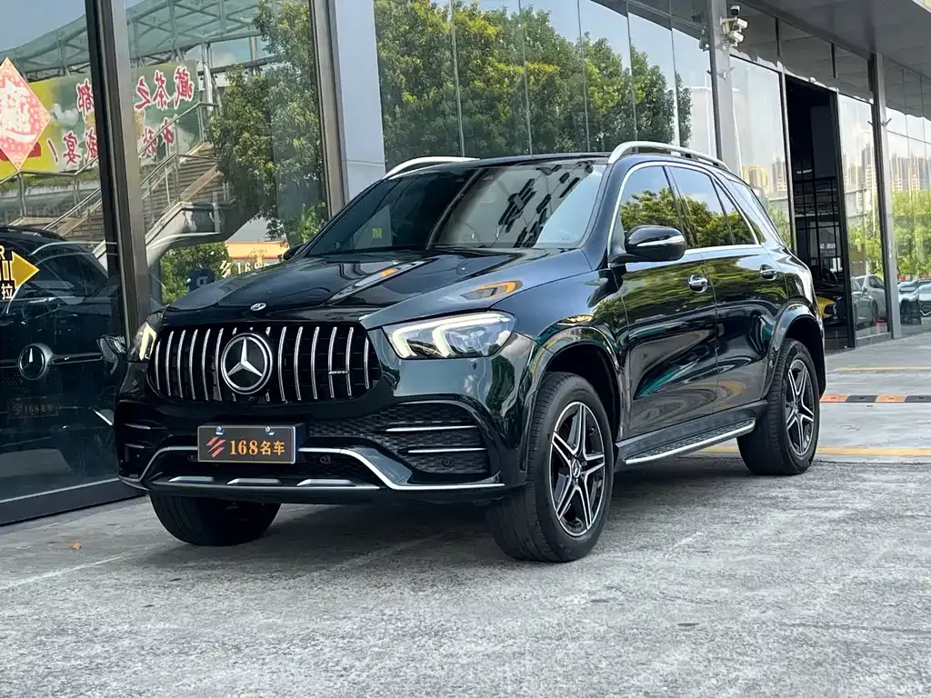 Mercedes-Benz GLE AMG — фото 8