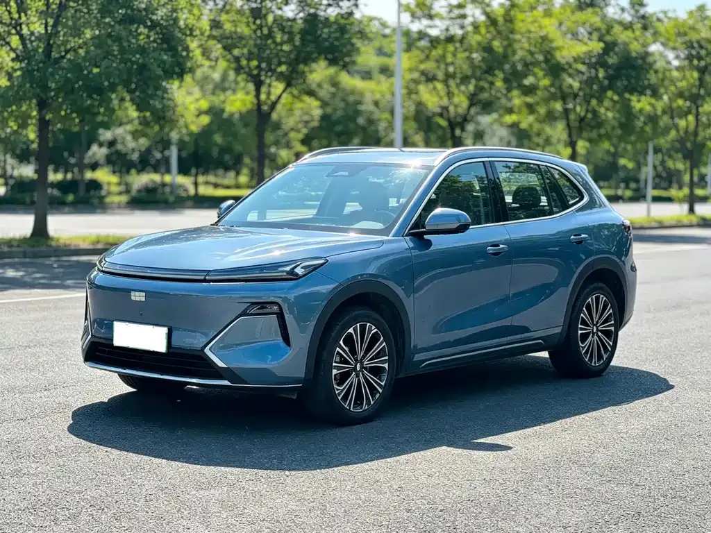 Geely Galaxy Xingjian 7 — фото 1