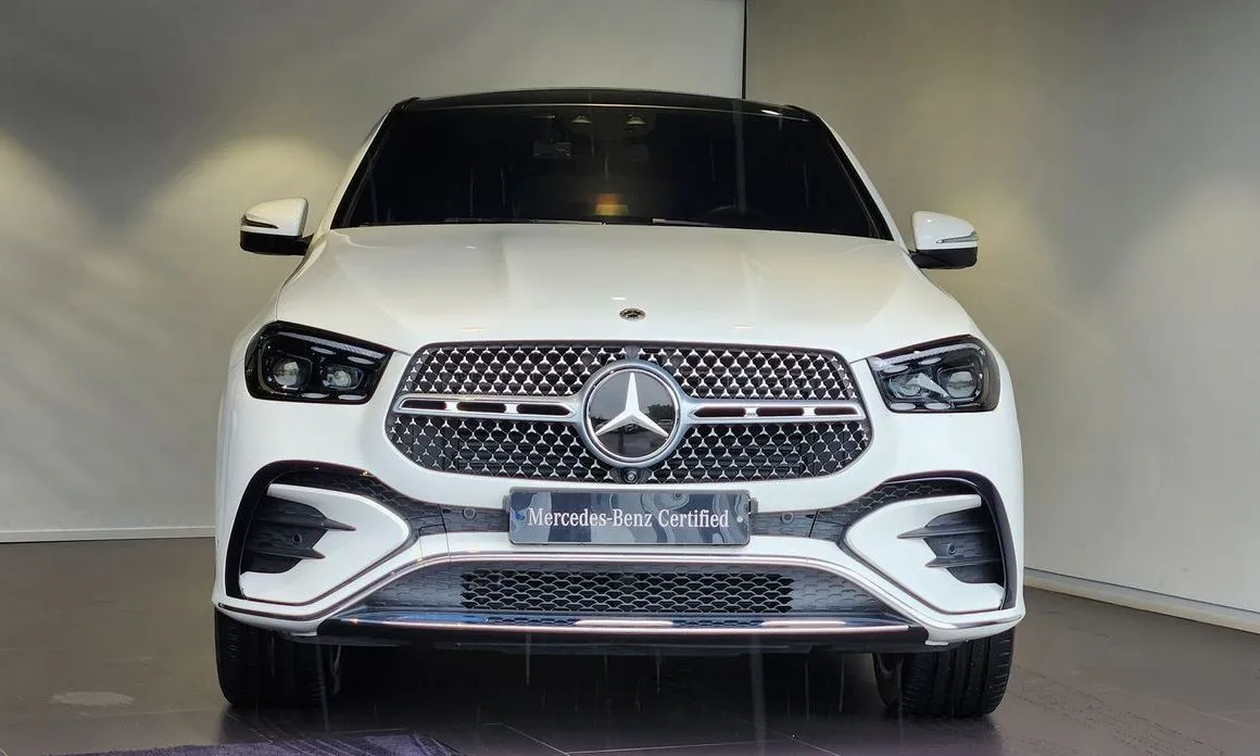 Mercedes-Benz GLE-Class — фото 3