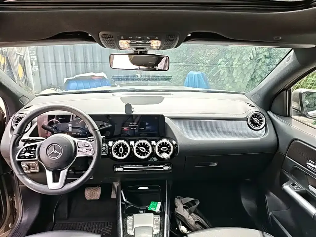 Mercedes-Benz GLA — фото 8