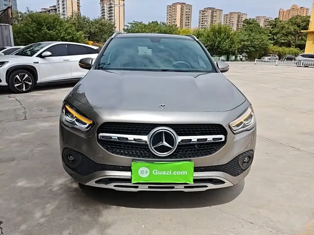 Mercedes-Benz GLA — фото 6