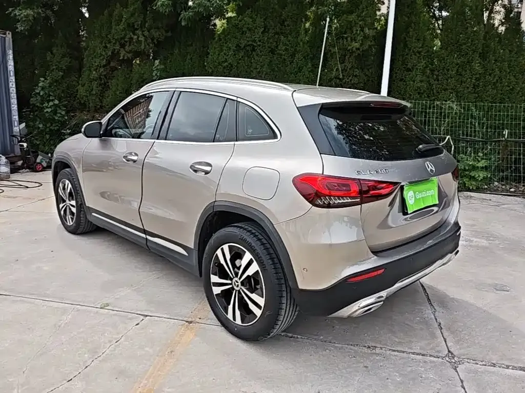 Mercedes-Benz GLA — фото 5