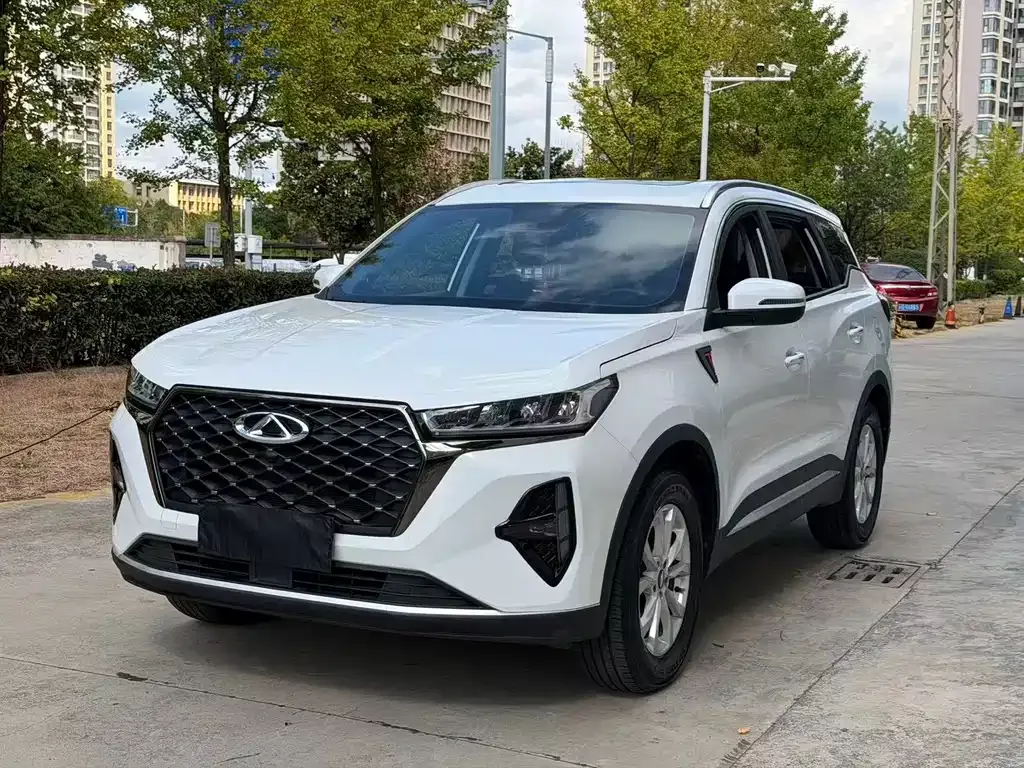 Chery Tiggo 7 PLUS — фото 1
