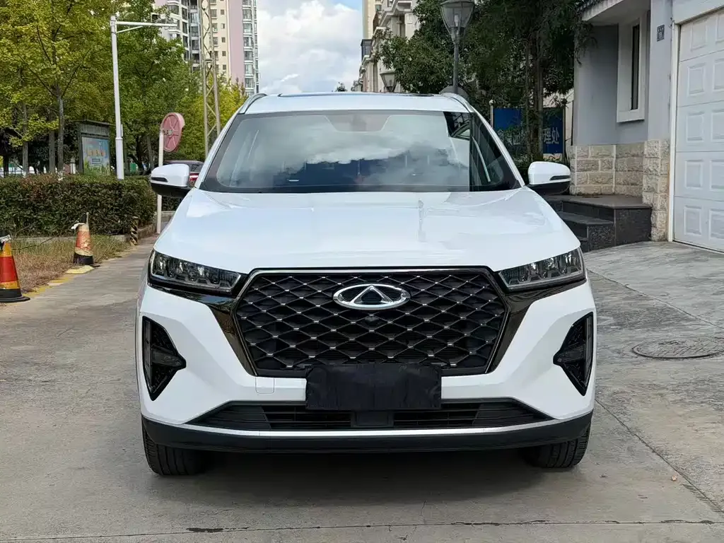 Chery Tiggo 7 PLUS — фото 9