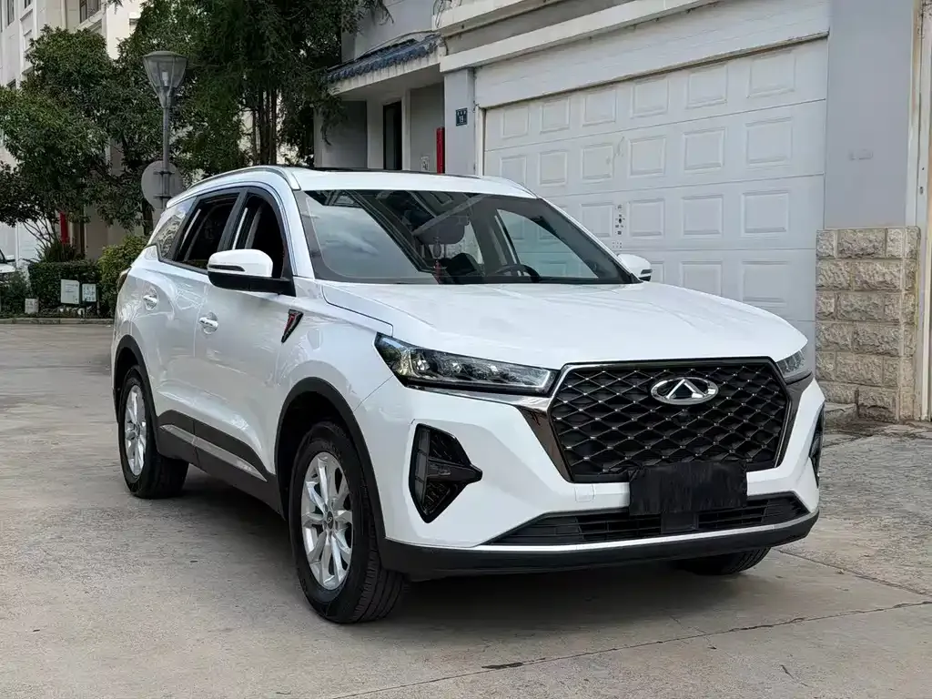Chery Tiggo 7 PLUS — фото 2