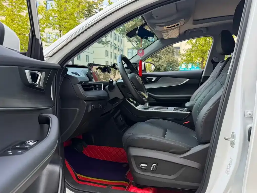 Chery Tiggo 7 PLUS — фото 4
