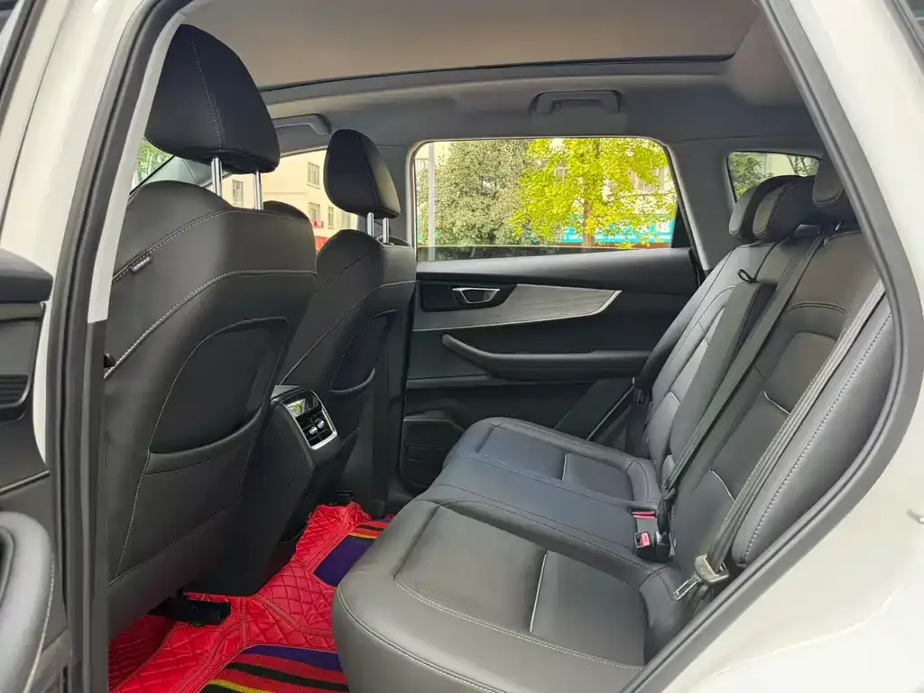 Chery Tiggo 7 PLUS — фото 8