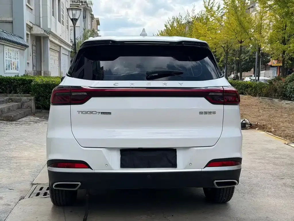 Chery Tiggo 7 PLUS — фото 3