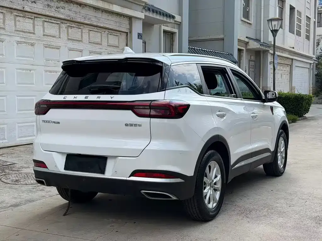 Chery Tiggo 7 PLUS — фото 5
