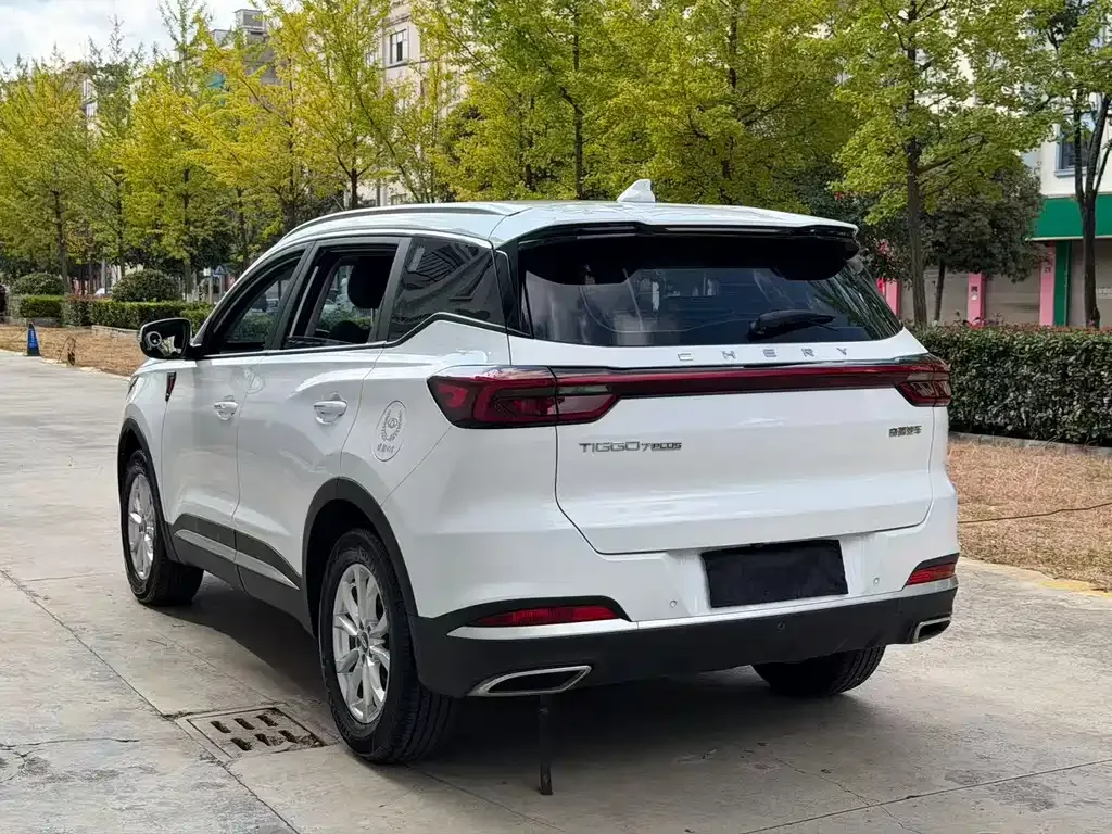 Chery Tiggo 7 PLUS — фото 6