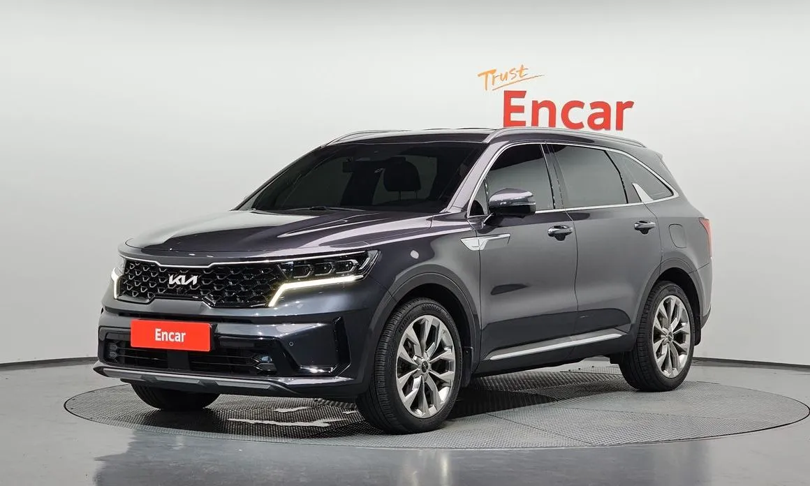 Kia Sorento — фото 1