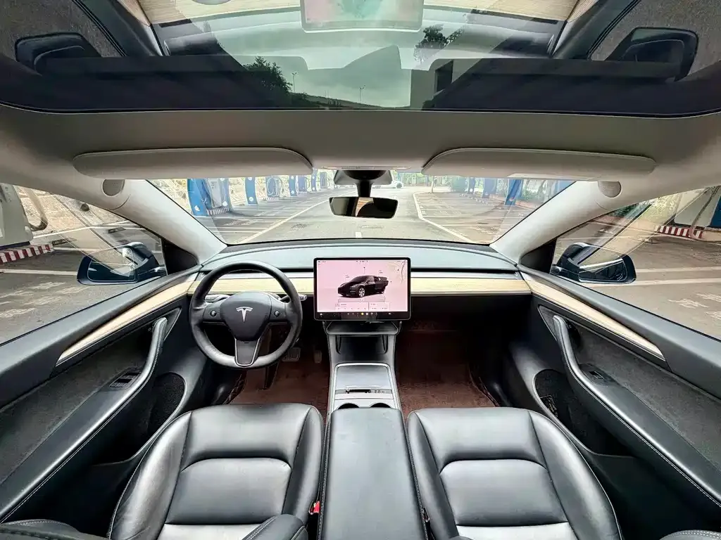 Tesla Model Y — фото 3