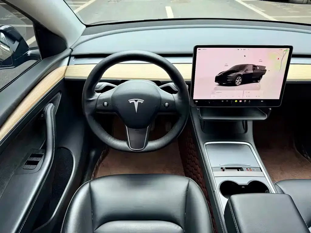 Tesla Model Y — фото 2
