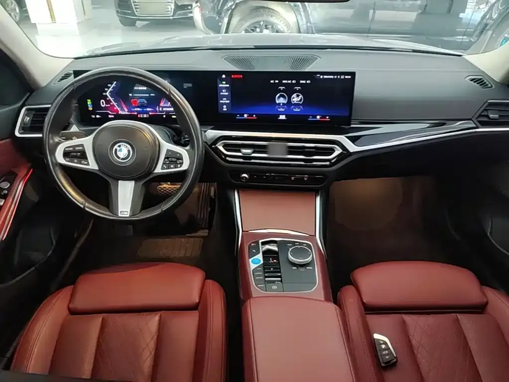 BMW i3 — фото 9