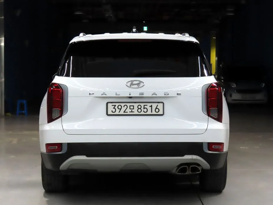 Hyundai Palisade — фото 2