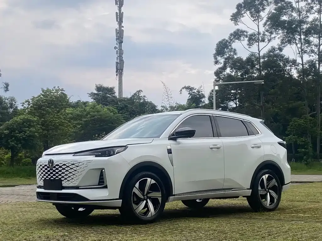 Changan CS55PLUS — фото 1