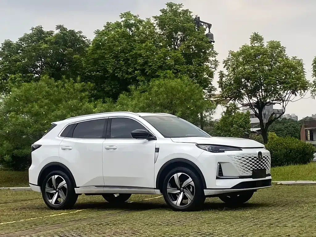 Changan CS55PLUS — фото 10