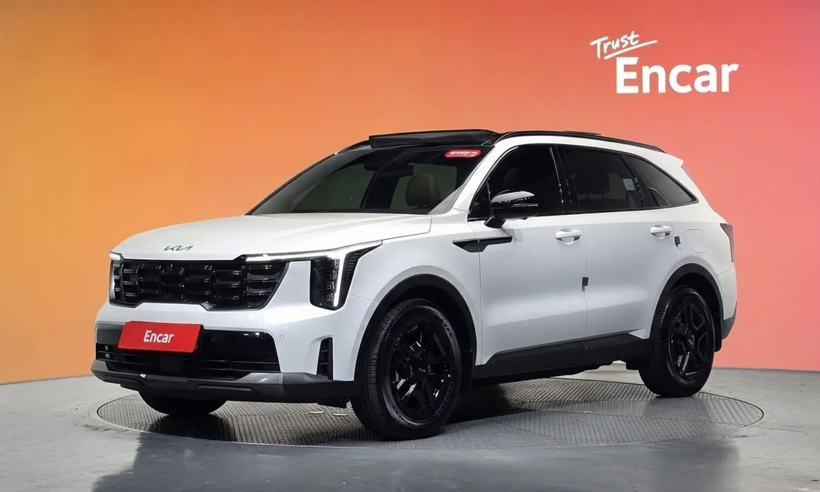 Kia Sorento — фото 1