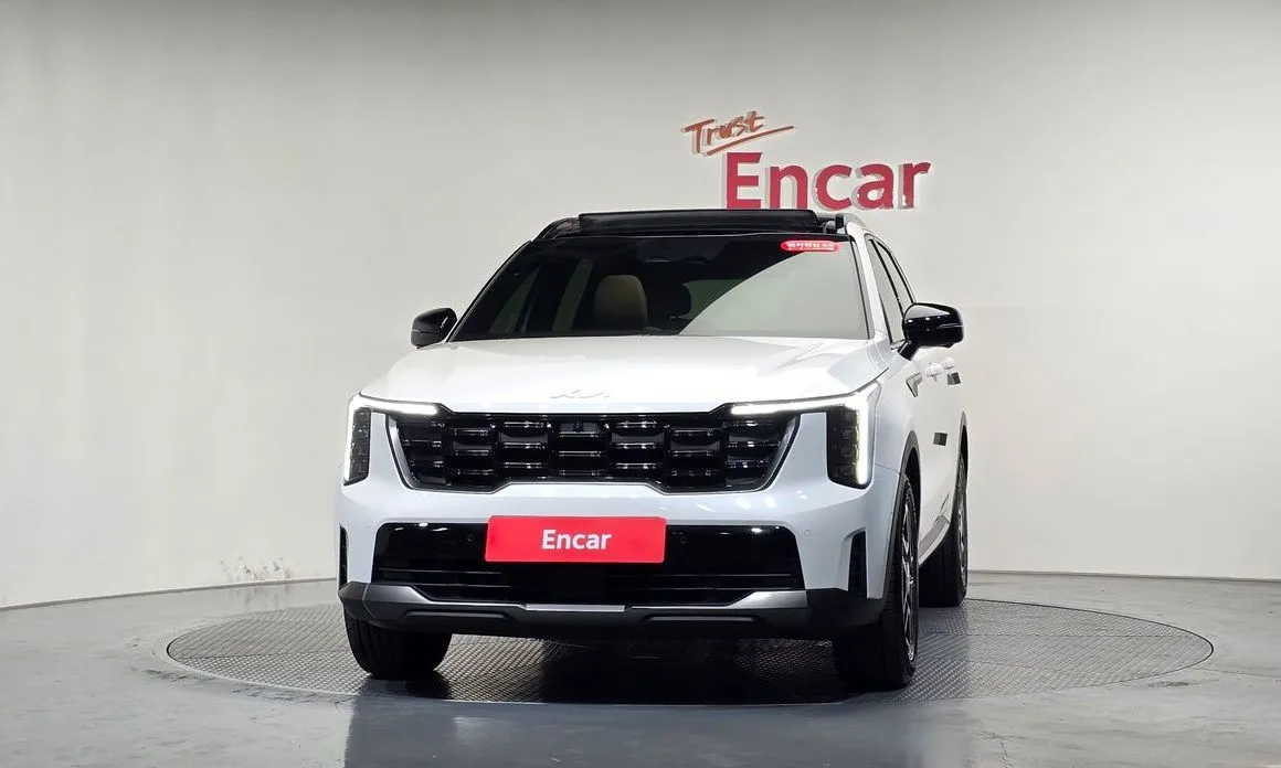 Kia Sorento — фото 3