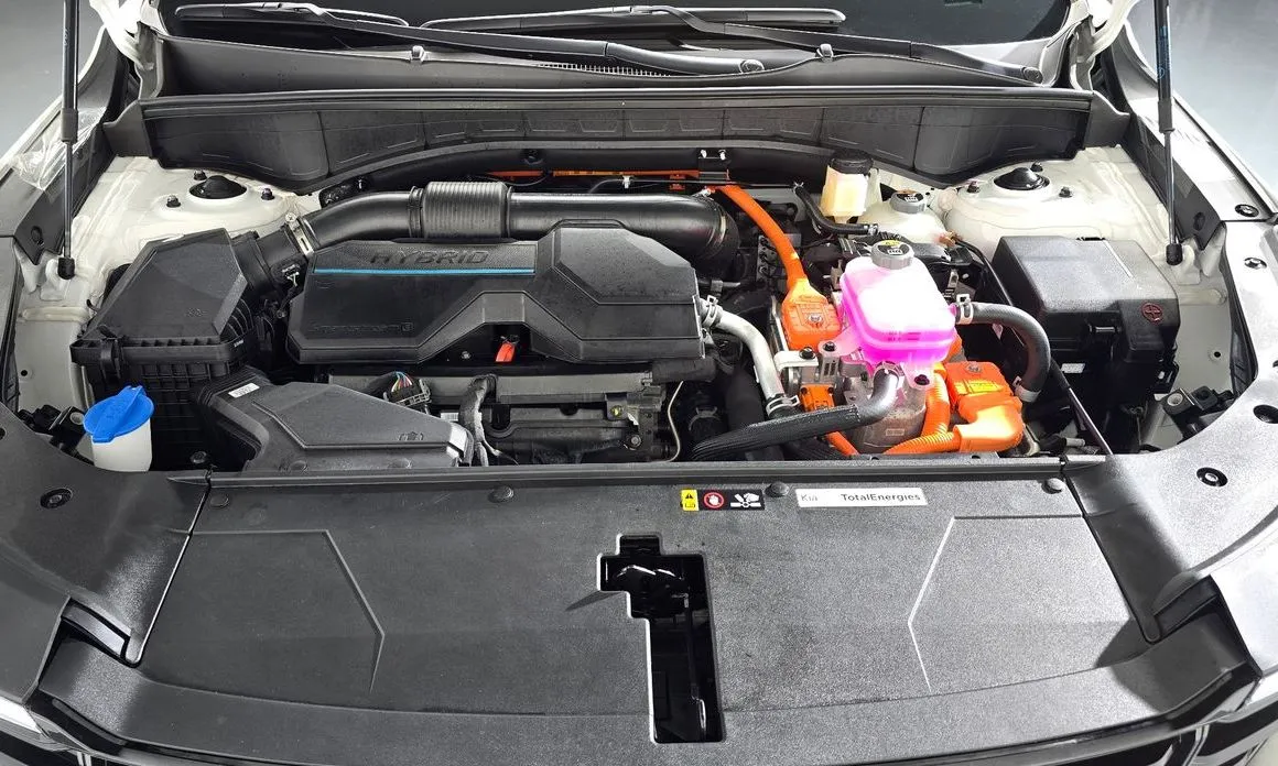 Kia Sorento — фото 10