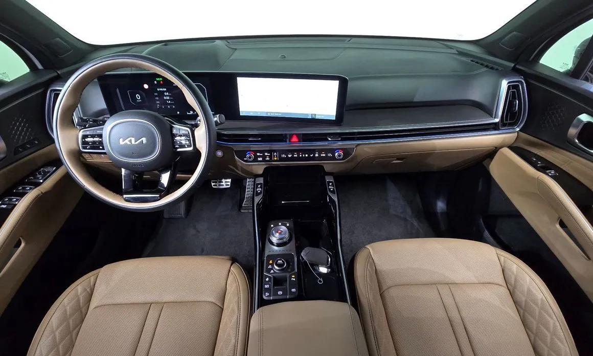 Kia Sorento — фото 5