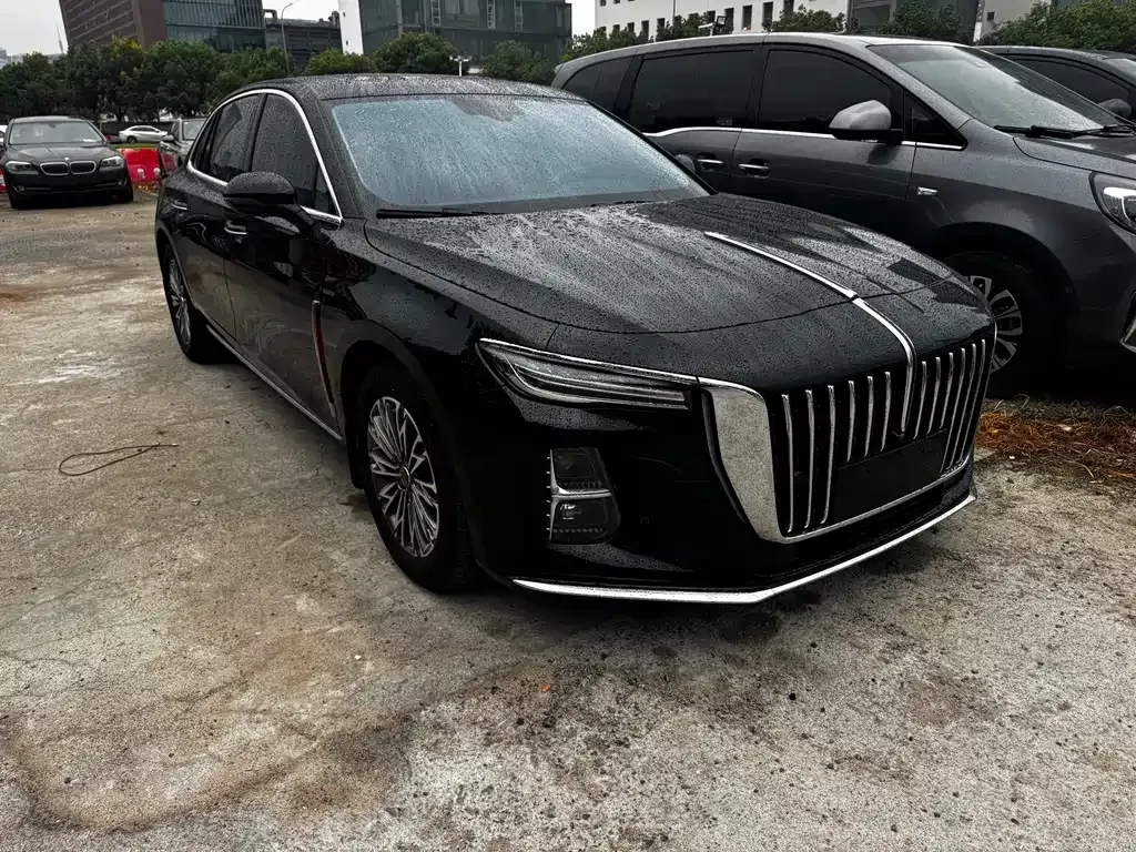 Hongqi H5 — фото 7
