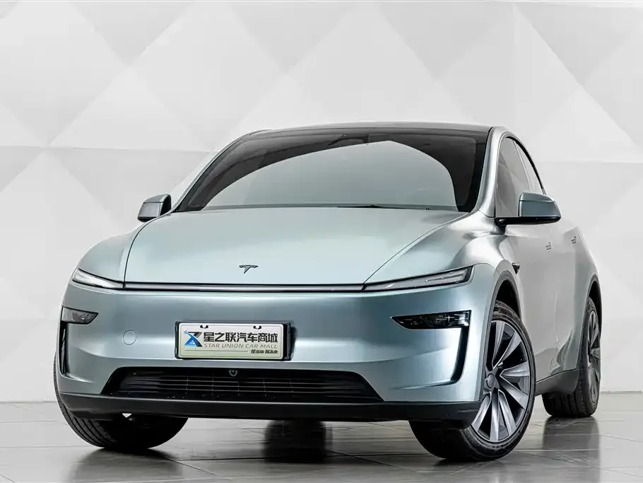 Tesla Model Y — фото 8