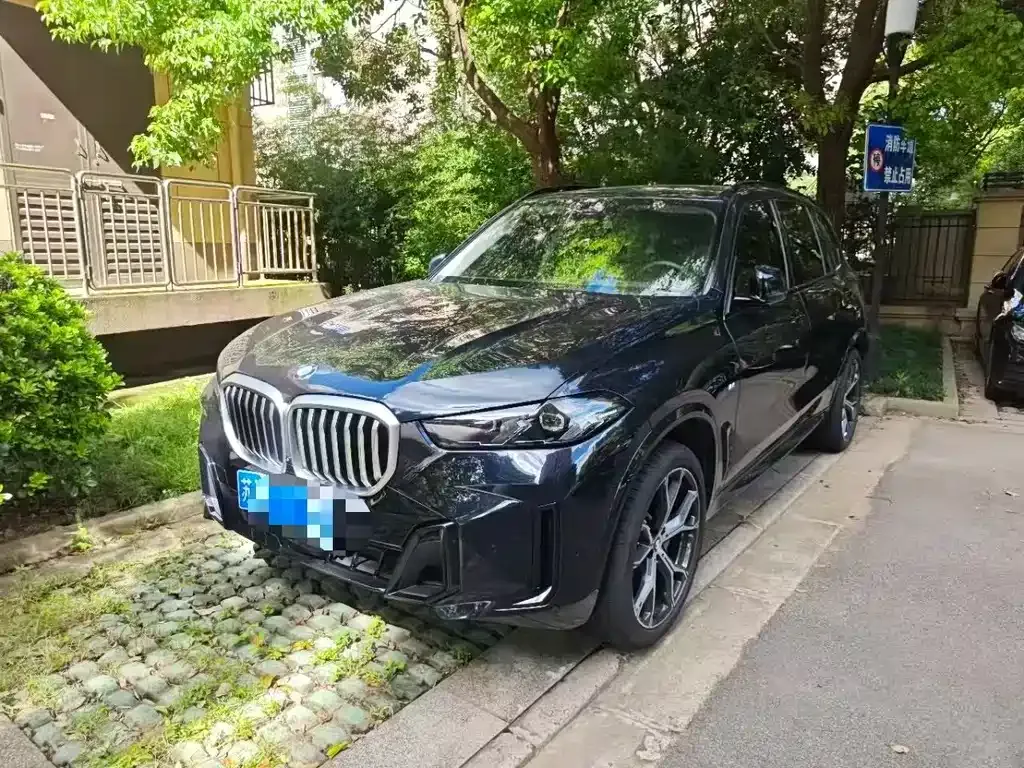 BMW X5 — фото 1