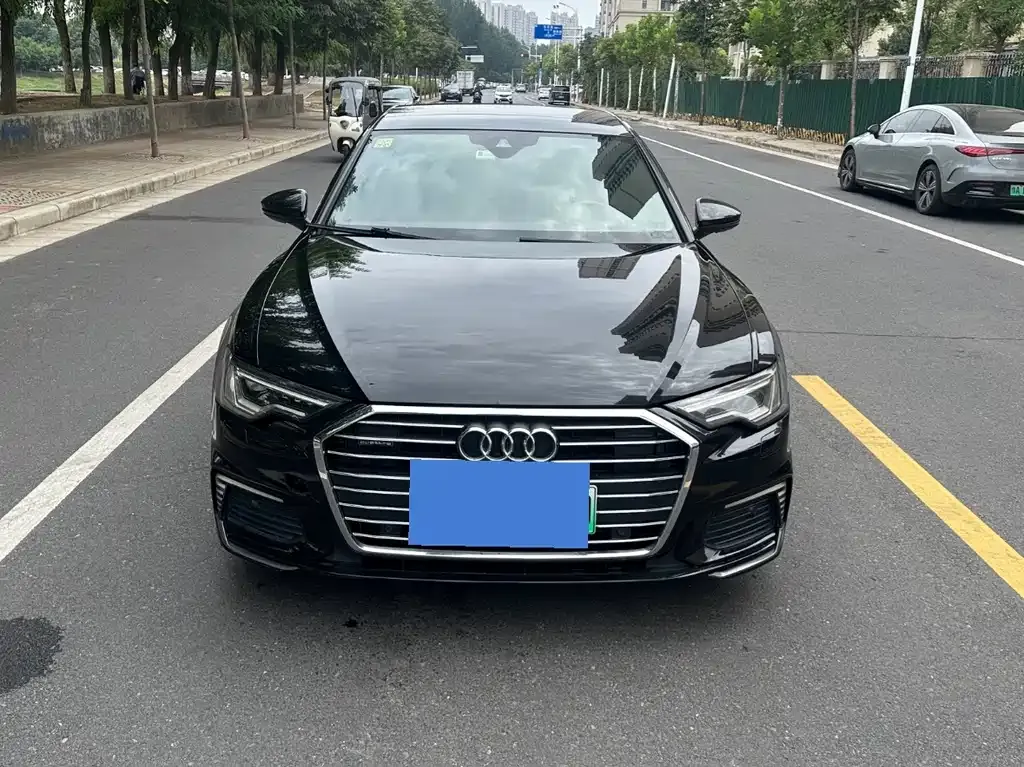 Audi A6L New Energy — фото 3