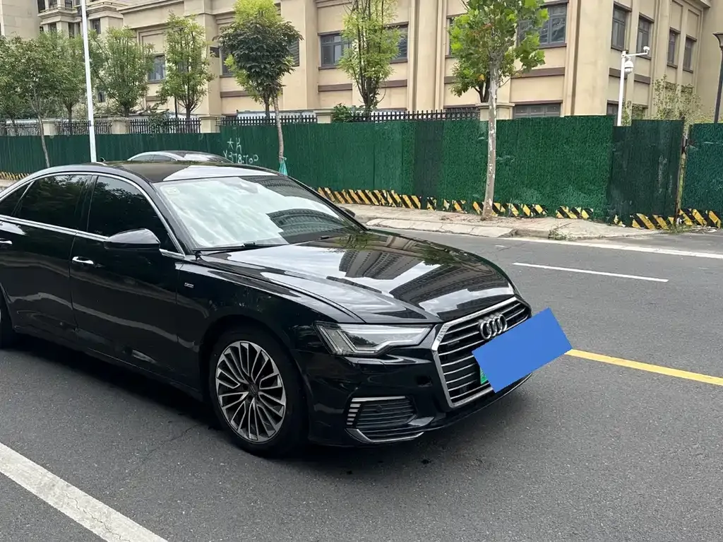 Audi A6L New Energy — фото 6