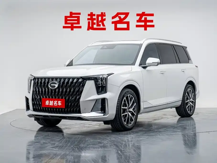 GAC Motor Trumpchi GS8 — фото 1