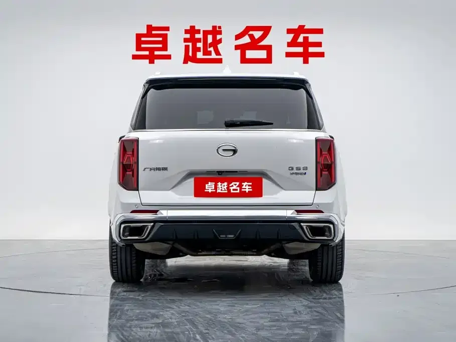 GAC Motor Trumpchi GS8 — фото 8