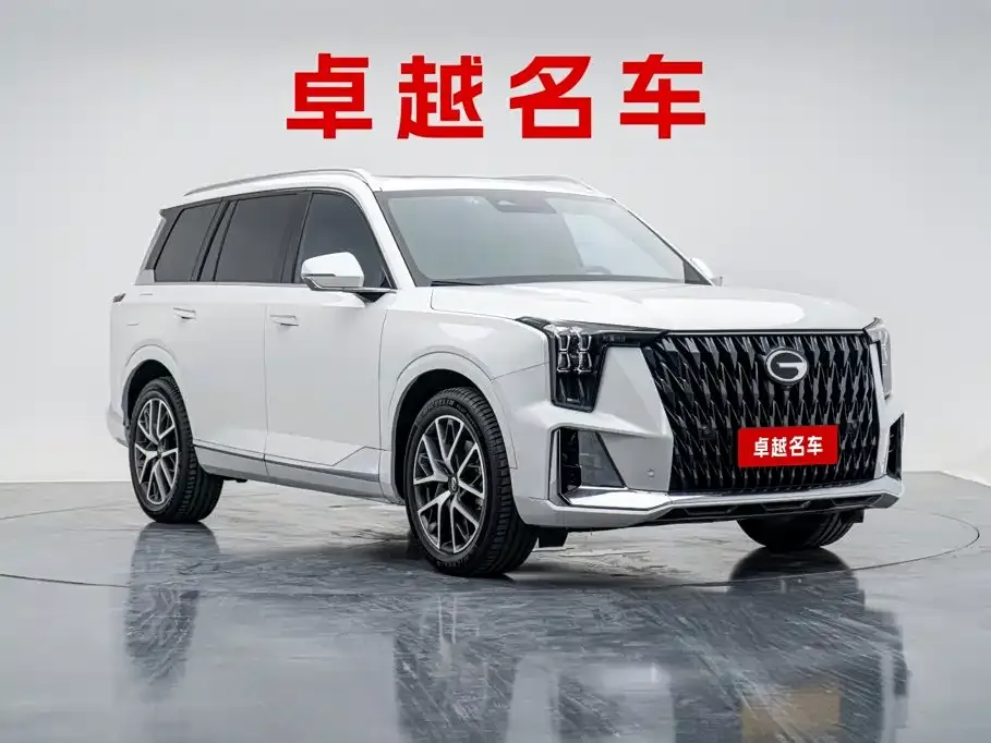 GAC Motor Trumpchi GS8 — фото 9